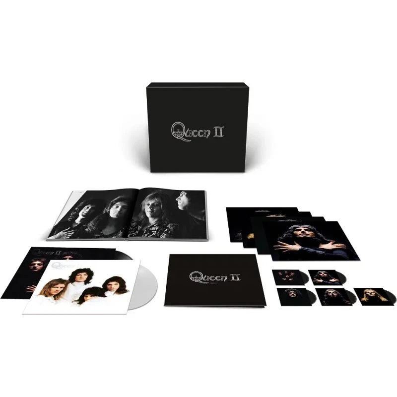 Queen - Queen II - Boxset - CD