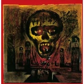 Slayer - Seasons in the Abyss (LP) - Us Import