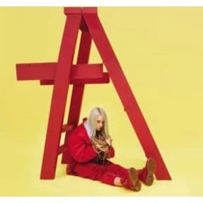 Billie Eilish - Don't Smile At Me (Vinyl LP)