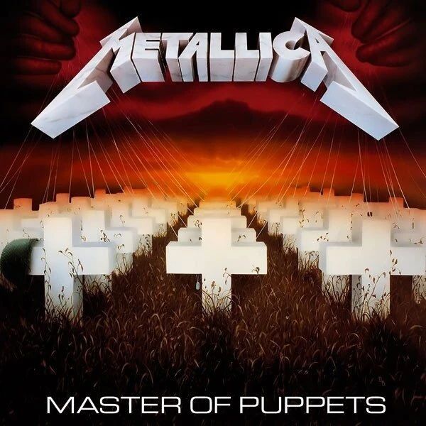 Metallica - Master Of Puppets (Remastered) - CD