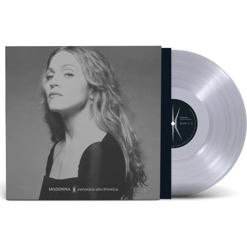 Madonna: Veronica Electronica (Clear Vinyl LP)