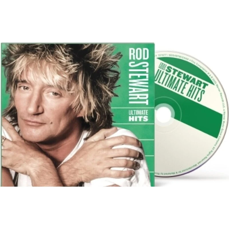 Rod Stewart - Ultimate Hits - CD