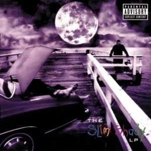 Eminem - Slim Shady LP (2013)