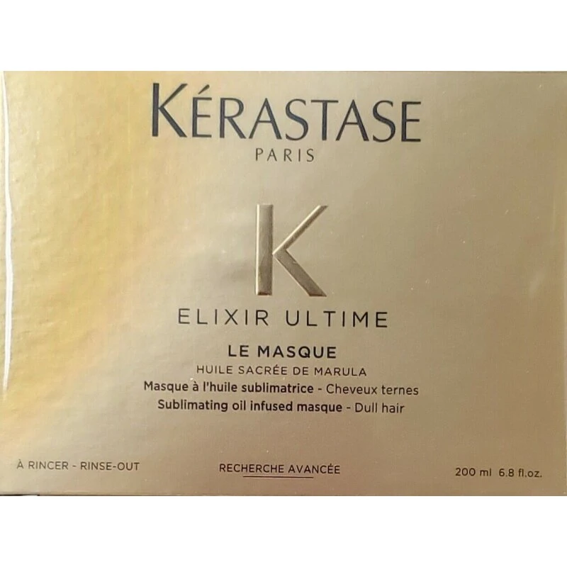 Kérastase Elixir Ultime Le Masque 200 ml
