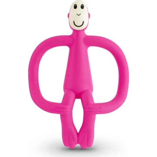 Matchstick Monkey Bidering - Pink