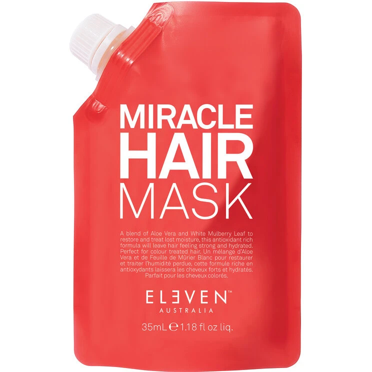 ELEVEN Australia Miracle Hair Mask 35 ml (rejsestørrelse)