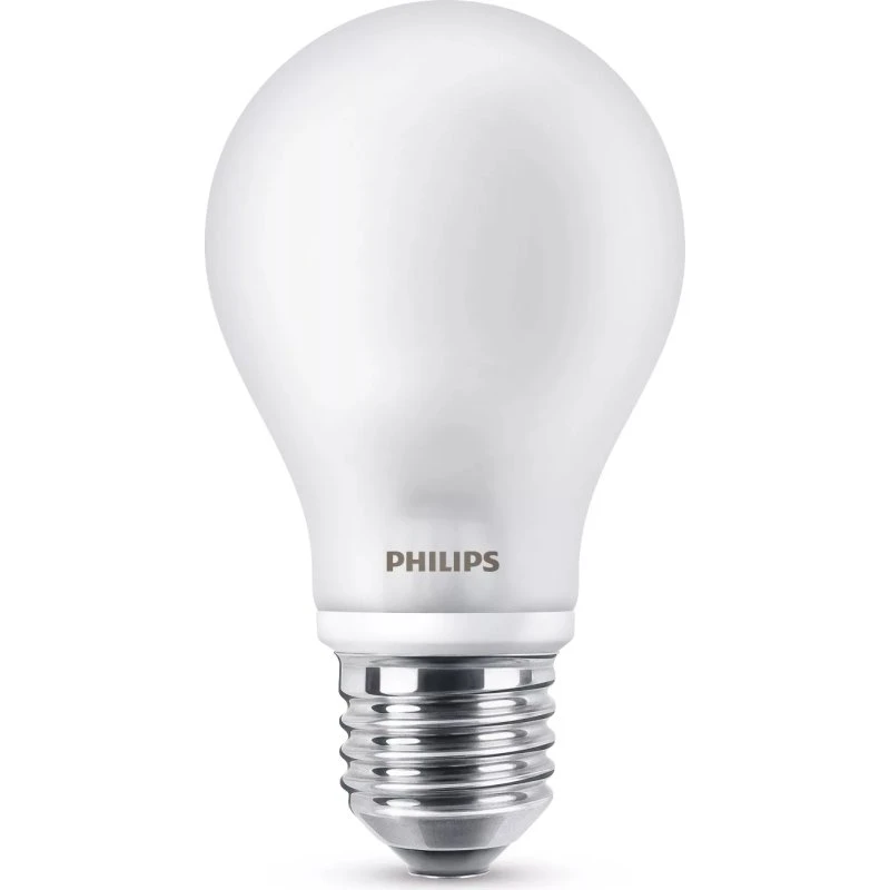 Philips Classic LED 7W E27 806lm 2700K Varm Hvid