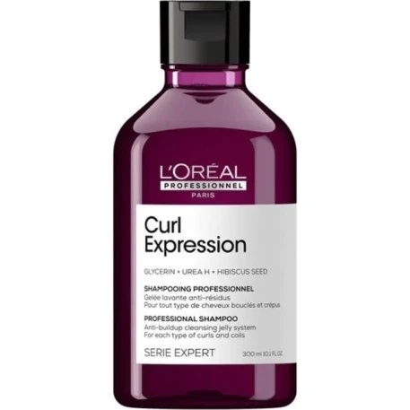 L'Oréal Paris Curl Expression Anti-Buildup Cleansing Jelly Shampoo 300 ml