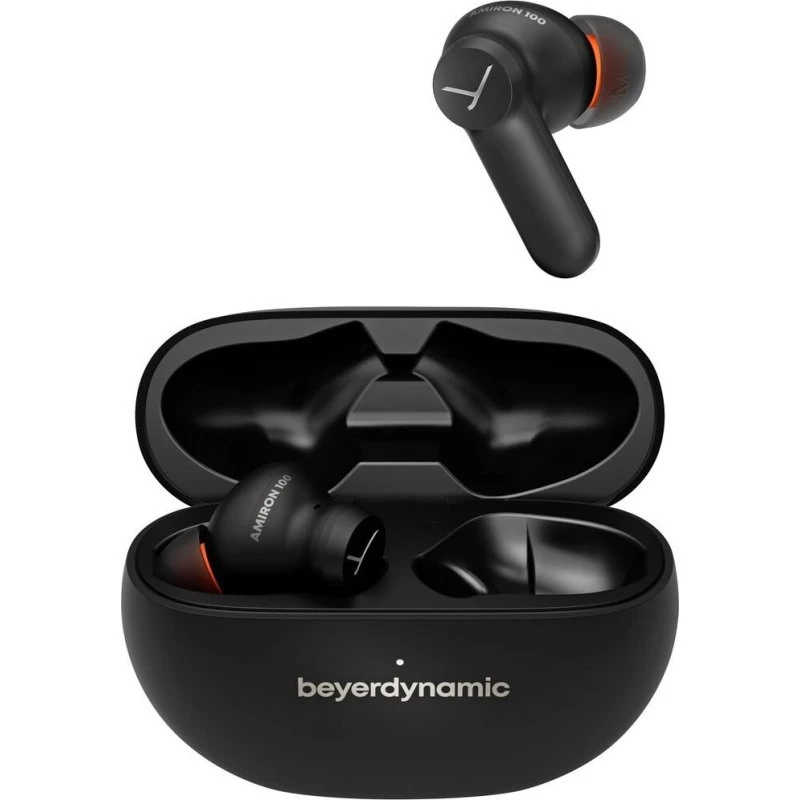 Beyerdynamic AMIRON 100 Black Open-back hovedtelefoner
