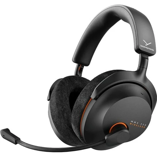 Beyerdynamic MMX 230 Trådløs Hovedtelefon Sort
