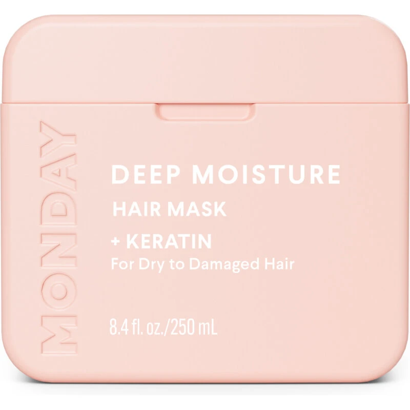 MONDAY Deep Moisture Hårmaske 250 ml
