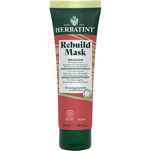 Herbatint Rebuild Mask Travel 50 ml