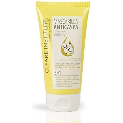 Clearé Institute Anticaspa 5-i-1 Hårkur mod skæl 150 ml