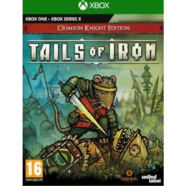 Tails of Iron (Crimson Knight Edition) - Xbox One