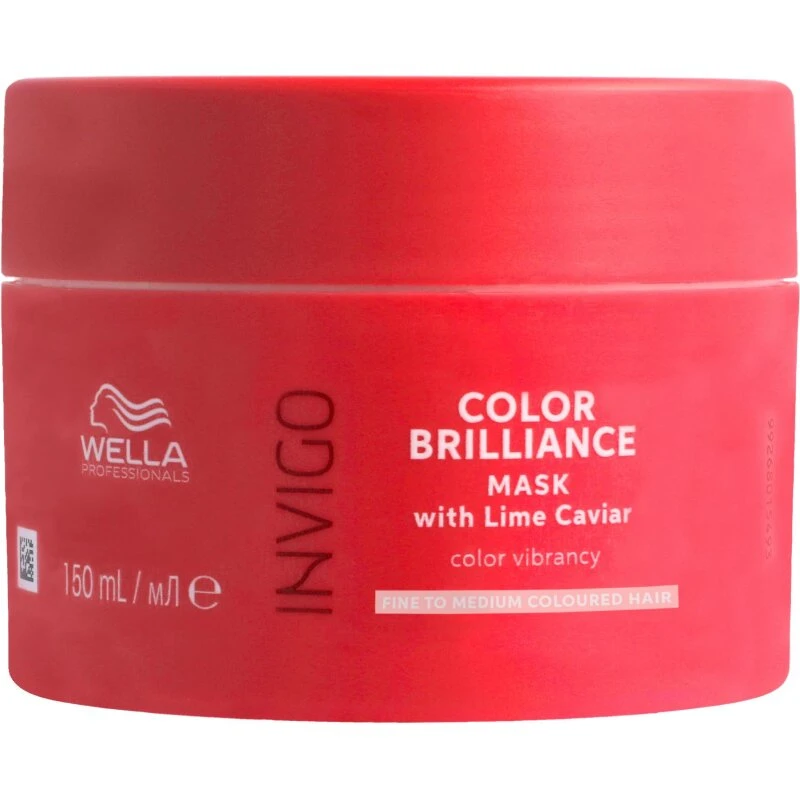 Wella Professionals Invigo Color Brilliance Mask Fine Hair 150 ml