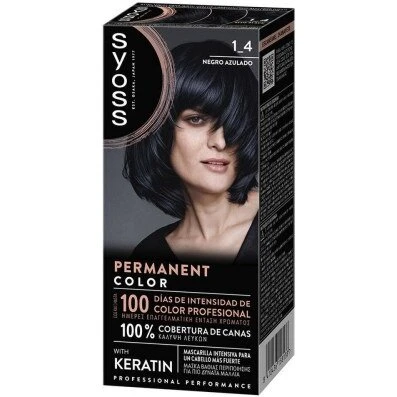Syoss Permanent Color Hårkur til farvet hår