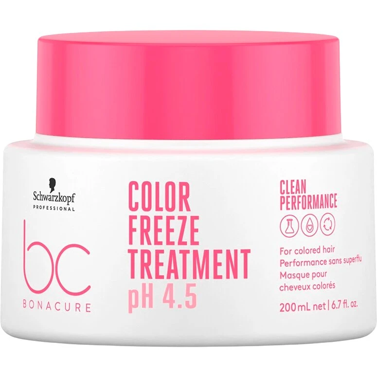 Schwarzkopf BC Bonacure Color Freeze Treatment 200 ml