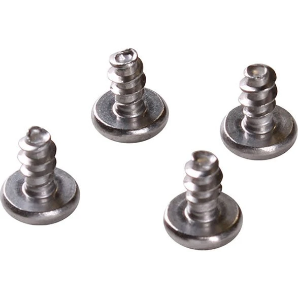 FIBOX Montageskrue 6x11 mm selvskærende, 4 stk.