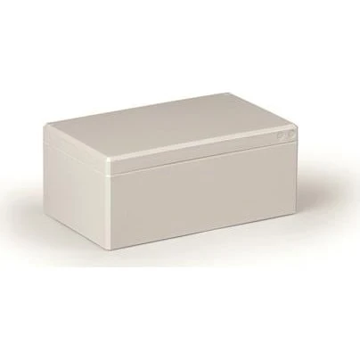 Ensto Cubo D Kasse Grå 120x200x86