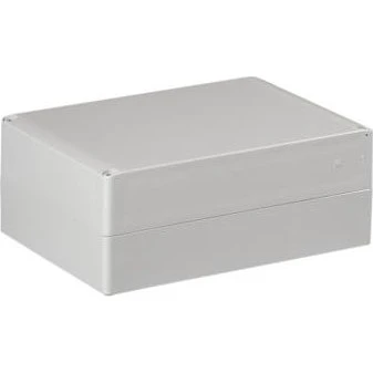 Cubo S B175XH250XD100 Grå Låg