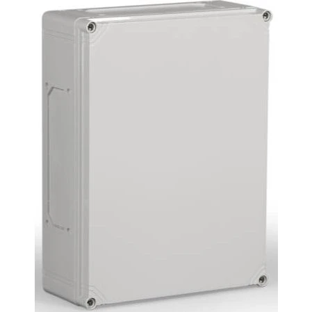 Ensto Cubo C Kasse Grå 300x400x132