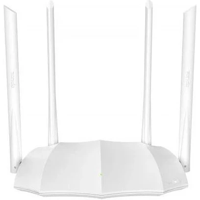 Tenda AC5 v3.0 Dual-Band WiFi-router 1200 Mbps - Hvid