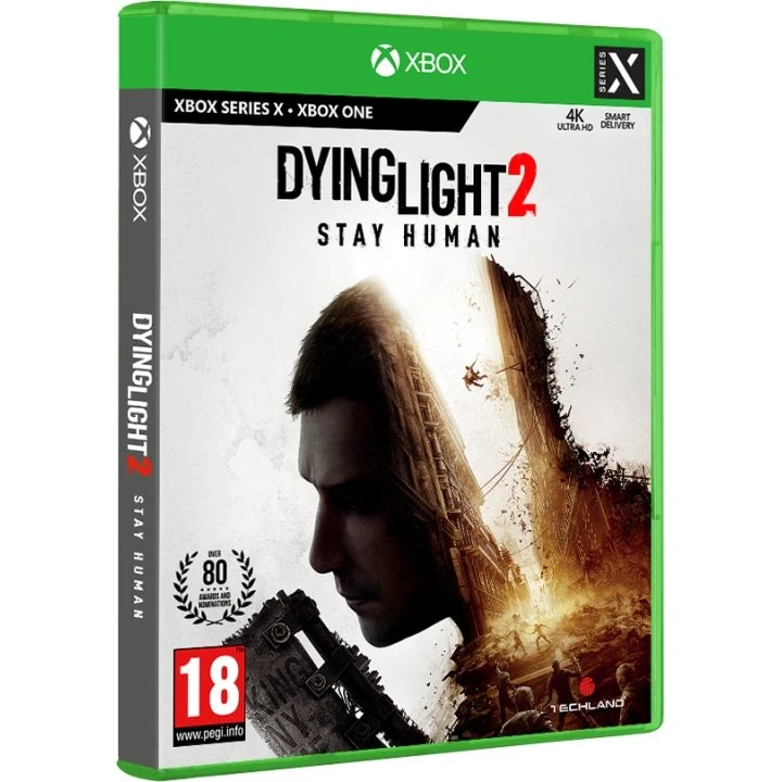 Dying Light 2 Stay Human – Xbox One