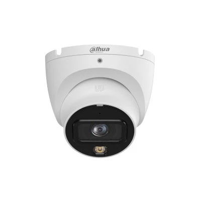 Dahua IPC-HDW1839T-A-IL-0280B-S6 8 MP IP-kamera, sort, 4K, udendørs & indendørs