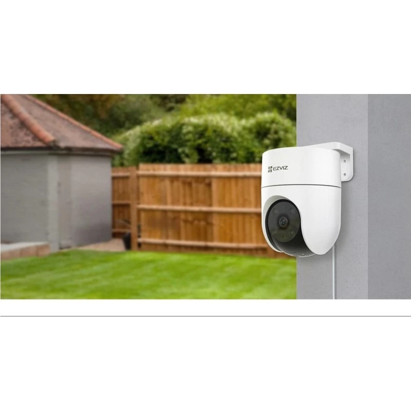 EZVIZ H8c IP-overvågningskamera 1080p, inde/ude, 4 mm