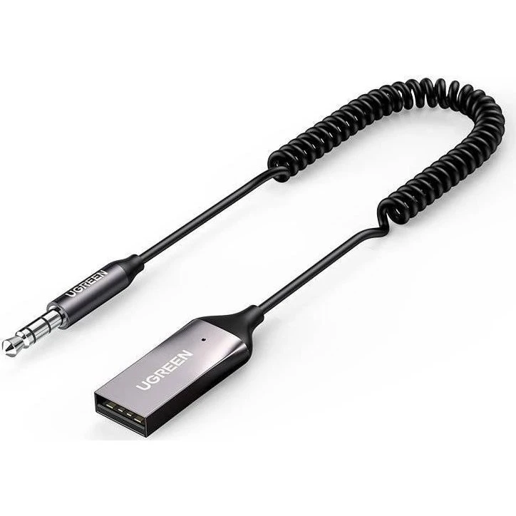 Ugreen 70601B Bluetooth Adapter til Bil