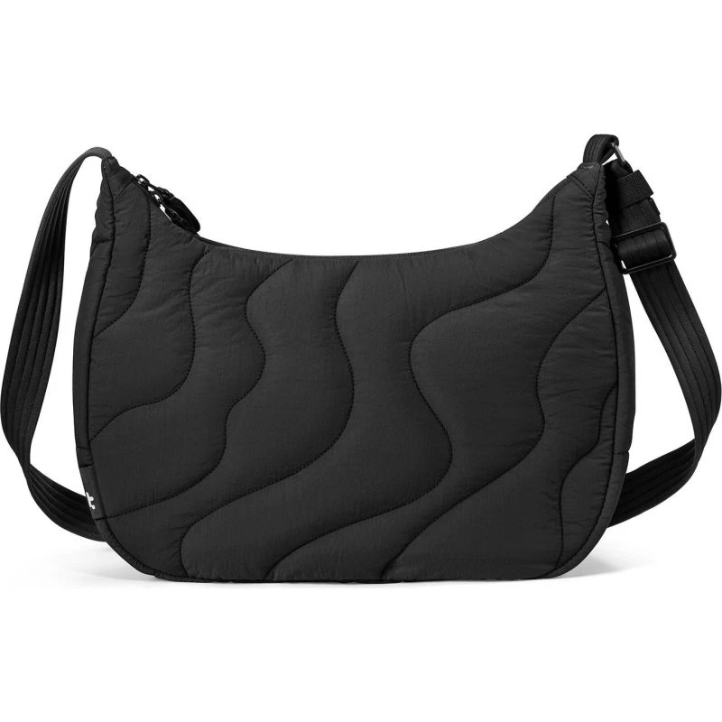 Tomtoc Terra-T34 Puffy 11"/9L Skuldertaske, Sort