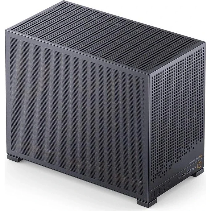 Jonsbo D32 PRO Mesh Miditower, Sort