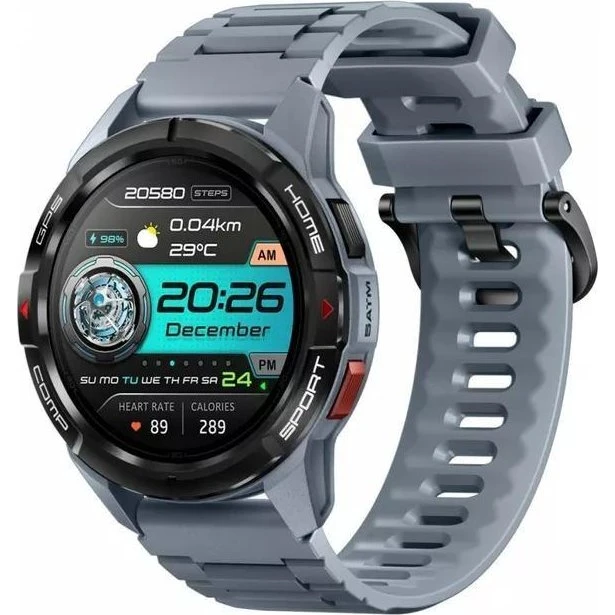 Mibro GS Active Smartwatch – Grå
