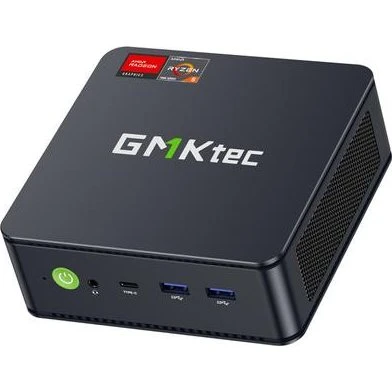 GMKtec M6 Ultra | Ryzen 5 7640HS | 16GB RAM | 512GB SSD | Windows 11 Pro
