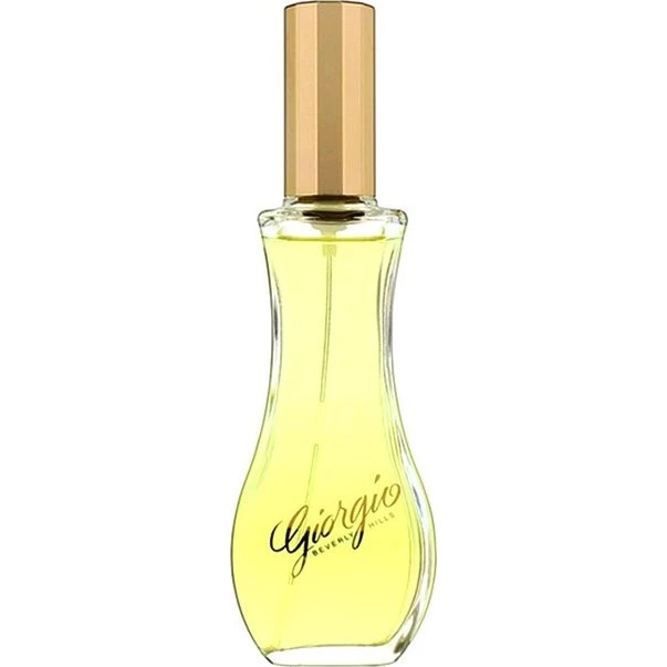 Giorgio Beverly Hills Yellow Pour Femme 50 ml Eau de Toilette
