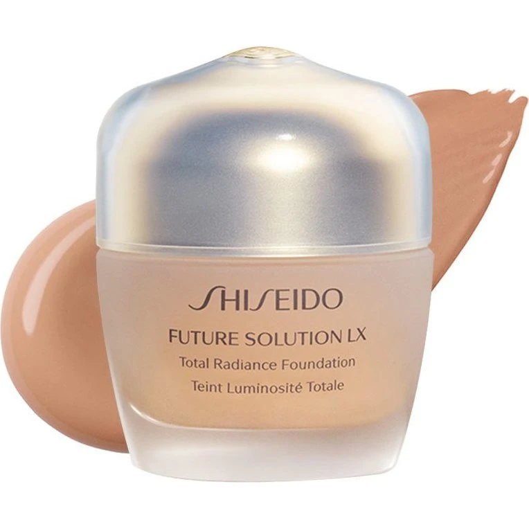 Shiseido Future Solution LX Total Radiance Foundation SPF 15 Neutral 2, 30 ml