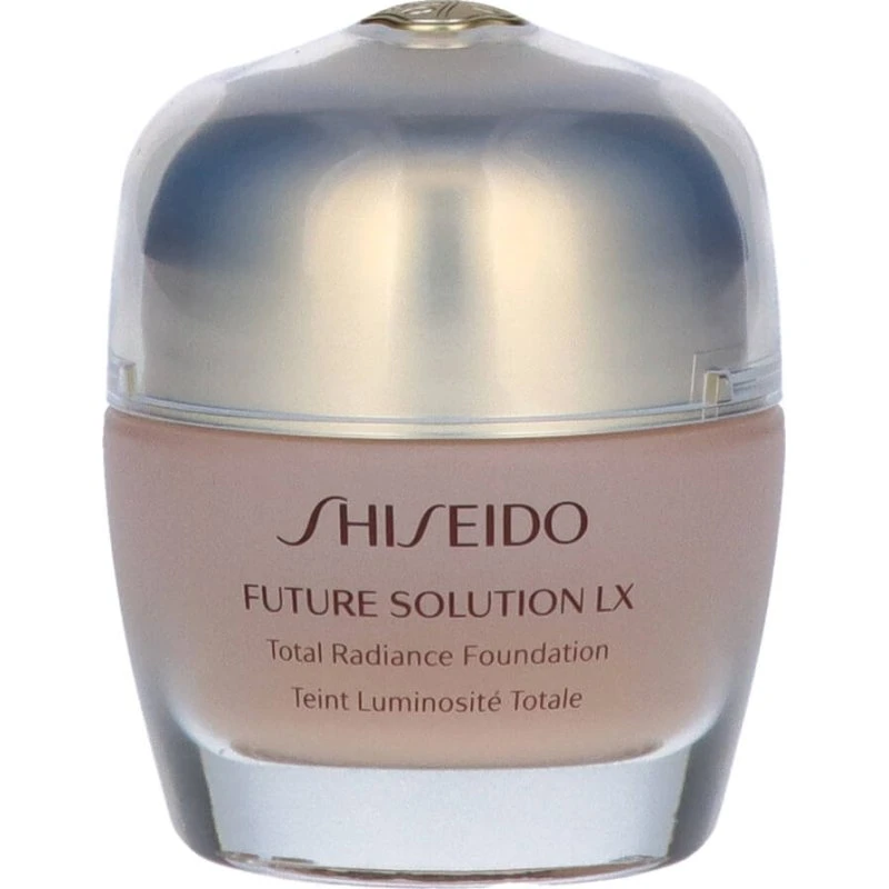 Shiseido Future Solution LX Total Radiance Foundation SPF15 Rose 3, 30 ml