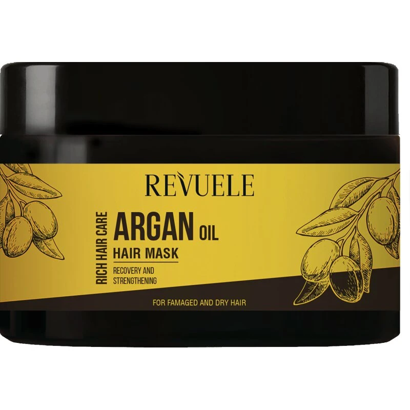 Revuele Argan Oil Hårmaske