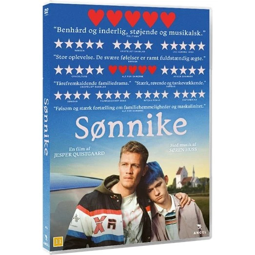 SØNNIKE - DVD | Drama om kærlighed og familie