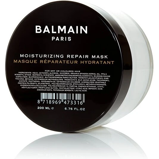 Balmain Moisturizing Repair Mask 200 ml