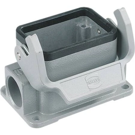 HAN® 6B Sokkelarmatur M20, metal