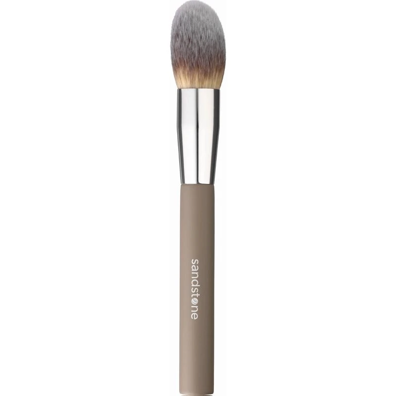 Sandstone Soft Collection Powder Brush