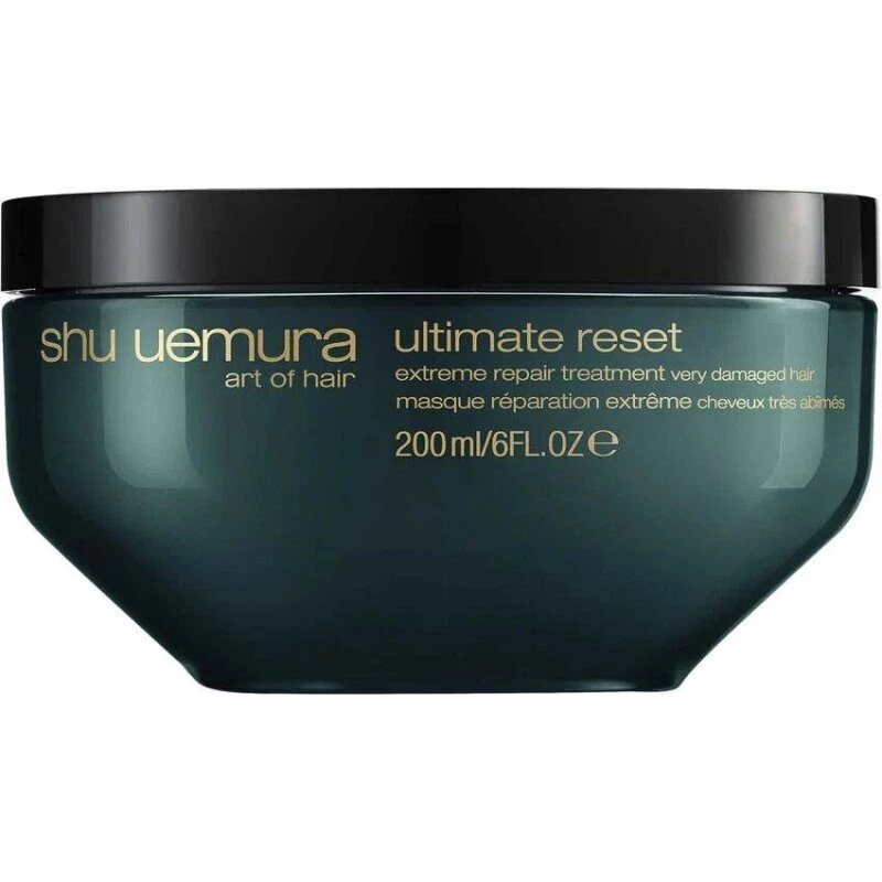 Shu Uemura Ultimate Reset Mask - 200ml