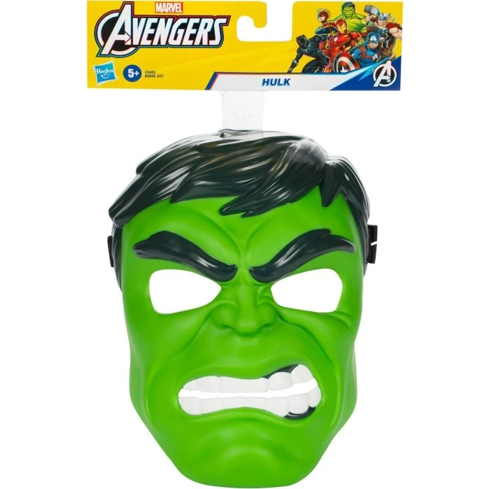 Hasbro Marvel Avengers Hulk Maske – 5+ år