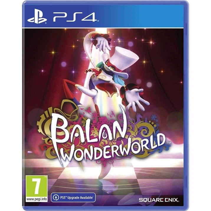 Balan Wonderworld – PS4