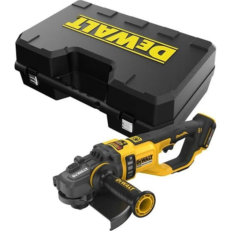 DeWalt DCG460 230mm Vinkelsliber 54V XR (uden batteri og oplader)