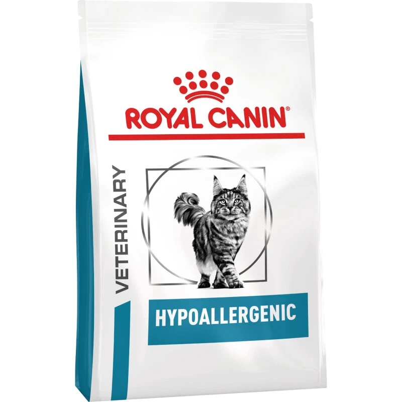 Royal Canin Hypoallergenic kattefoder til voksne