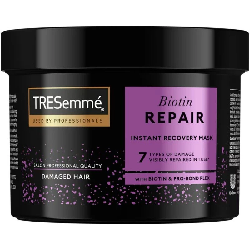 TRESemmé Biotin Repair Instant Recovery Mask 440 ml