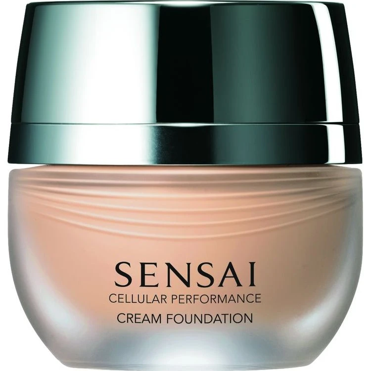 Sensai Cellular Performance Cream Foundation CF20 - Vanilla Beige