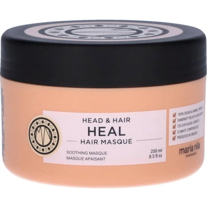 Maria Nila Head & Hair Heal Masque 250 ml